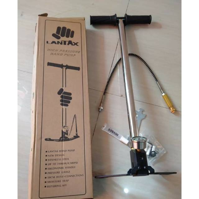 Pompa Pcp Lantax kaki lipat