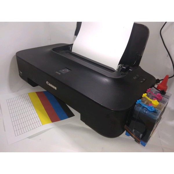 PRINTER CANON IP 2770 SECOND