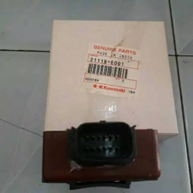 Igniter cdi bajaj pulsar ns 200 original kawasaki