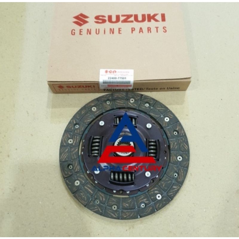 KAMPAS KOPLING CLUTCH DISC FUTURA 1.3 ORI