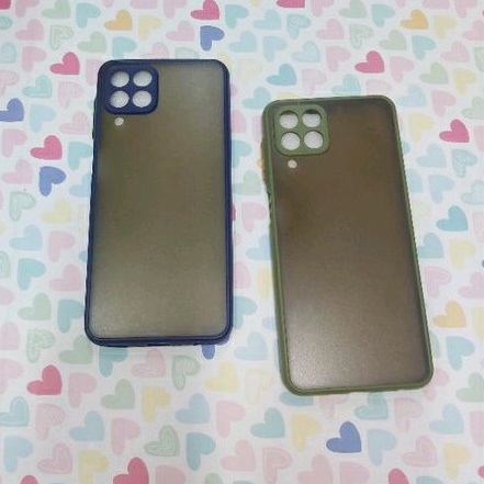 Case Dove My Choice Samsung M33 5G Pelindung Kamera