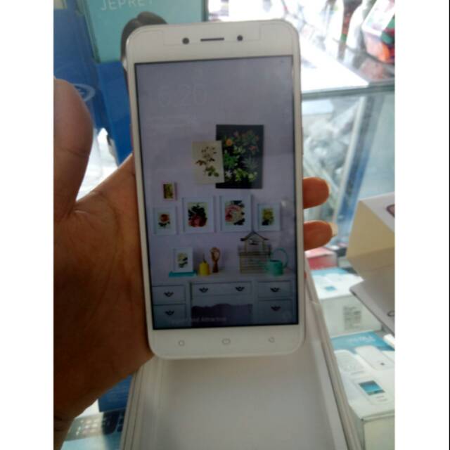 Second oppo a71 ram 3/32