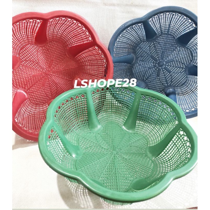 Wakul mawar / wakul telur / wakul plastik serbaguna / wakul arang / wakol mawar serbaguna.wakul haja