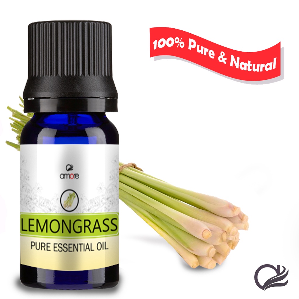 Lemongrass Essential Oil Aromatherapy Essential Oil