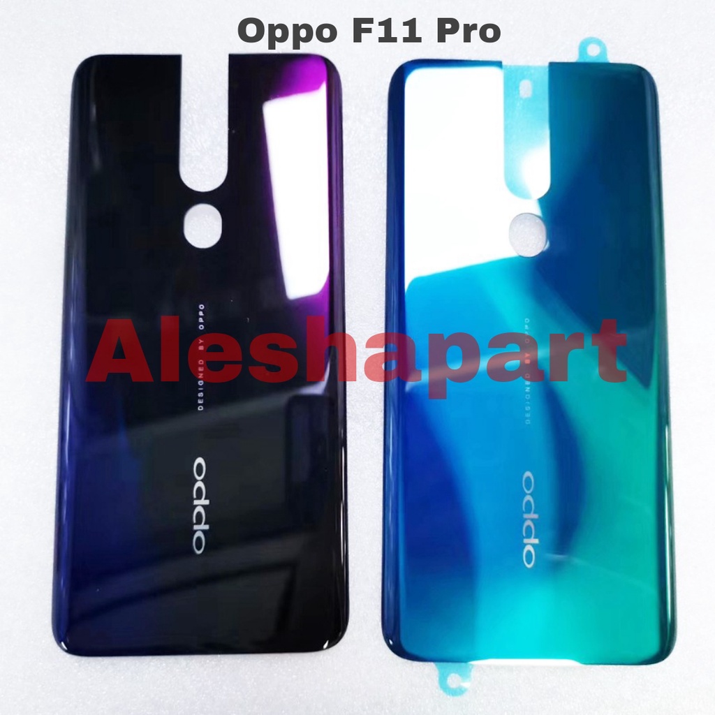 Backdoor/Back Casing/Tutup Belakang OPPO F11 Pro