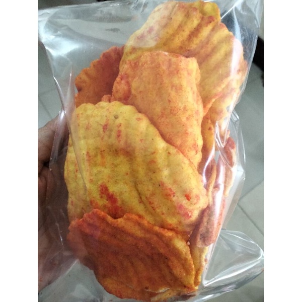 

KERUPUK BALADO 40 GRAM