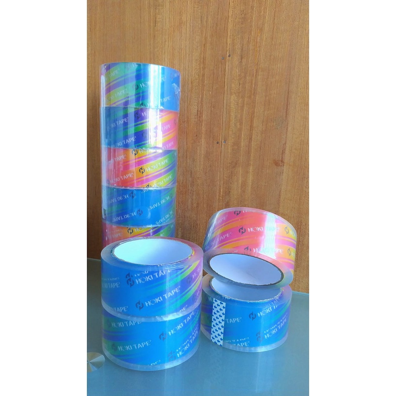 

Lakban Bening 48mm x 90y