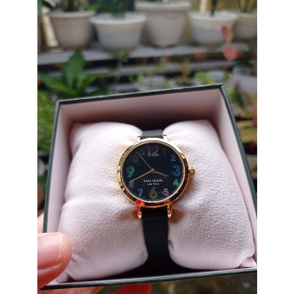 jam tangan kate spade ksw1650 (jam ks cewek / jam kate spade cewek)