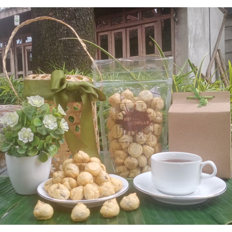 

Soes Isi Coklat