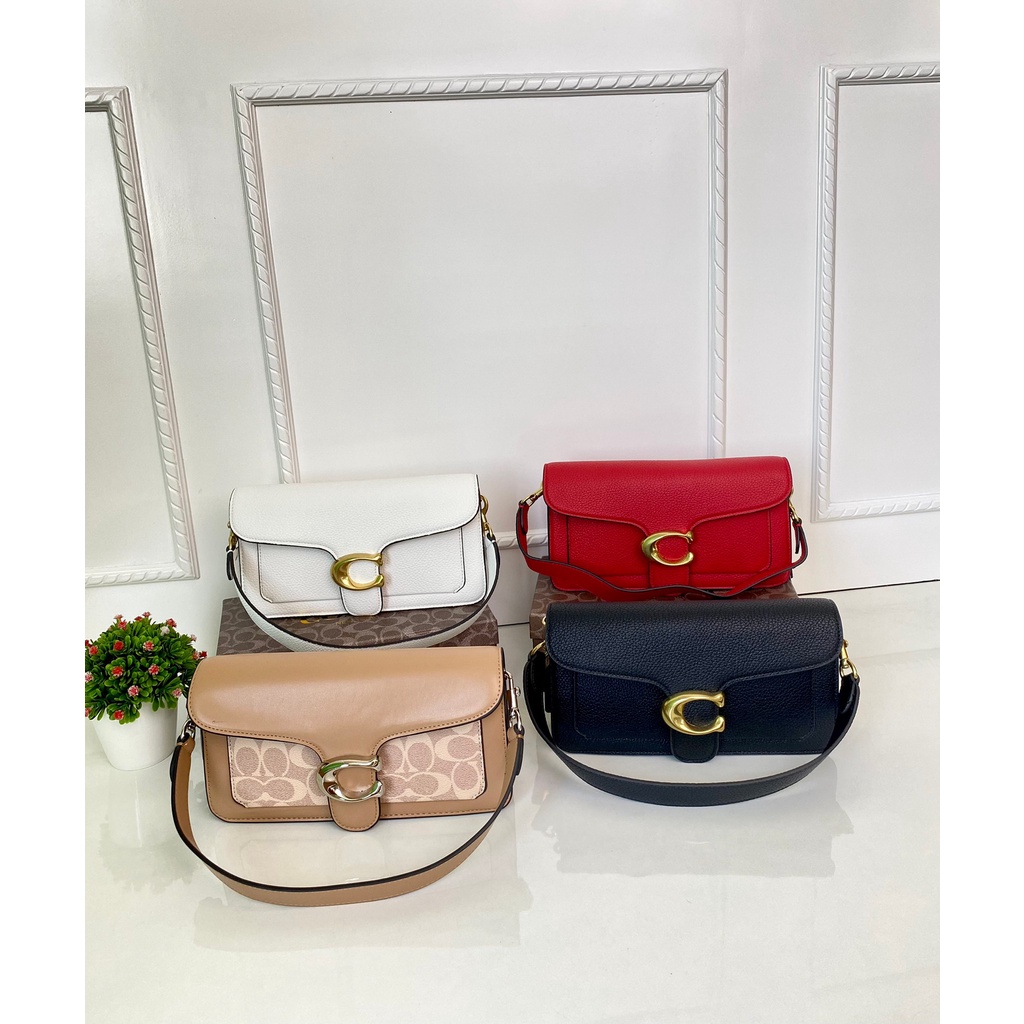 TAS SELEMPANG WANITA FREE BOX HC041 DOUBLE STRAP SLING BAG PREMIUM IMPORT