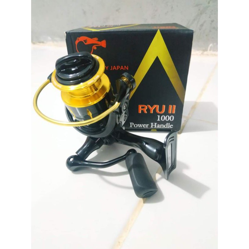 Reel Fugu Ryu 2 1000