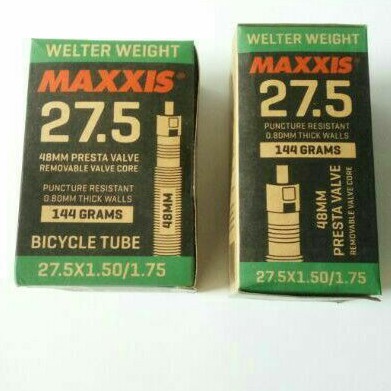 Ban Dalam 27,5 x 1.50/ 1.75 FV Maxxis