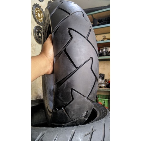 COPOTAN BAN SECOND BAN BEKAS COUNTINENTAL ATTACK 2 150/70/18 RING 18