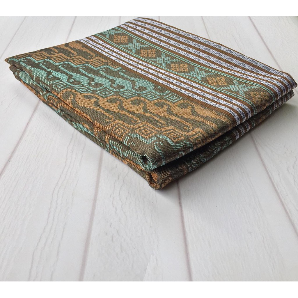 Tenun Baron 3D, Kain Baron, Kain Tenun Songket, Tenun Jepara, Tenun Troso Jepara