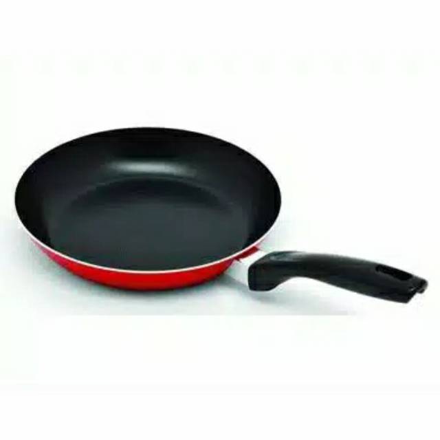 Maxim Penggorengan Teflon Fry pan 12Cm VAL12PF