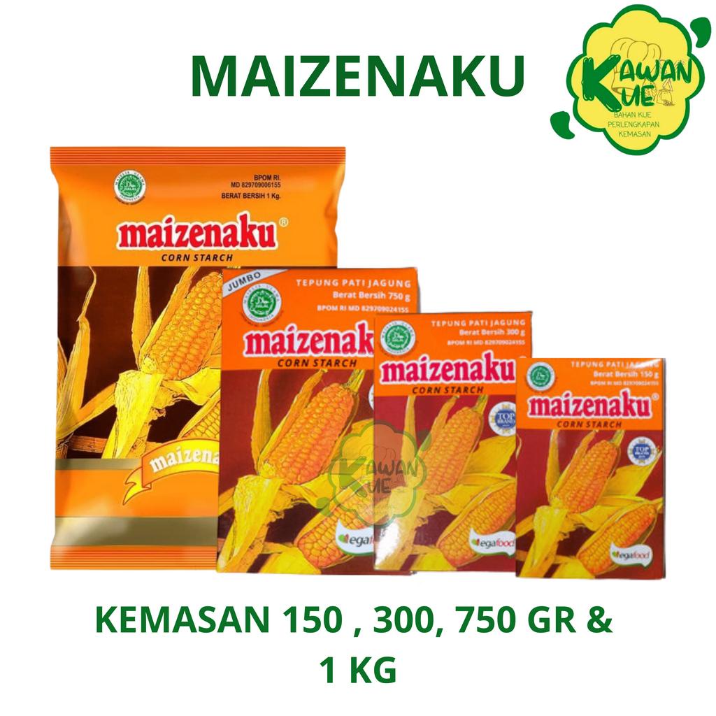 

Maizenaku Kemasan 150 gr , 300 gr , 750 gr , 1kg