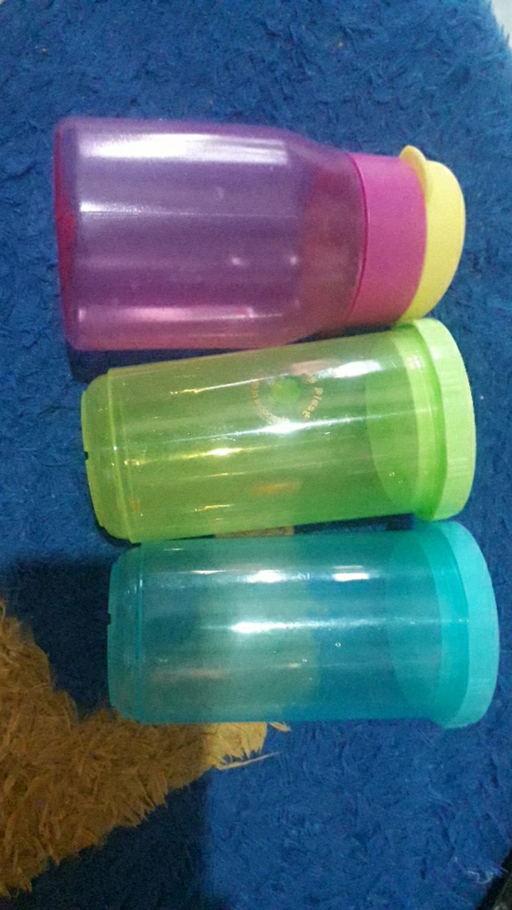 Botol Minum Clio Evocool 350 Ml / 500 Ml Ulang Tahun