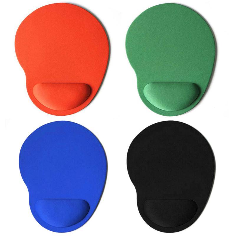 Mouse Pad Besar Anti Slip Warna Polos