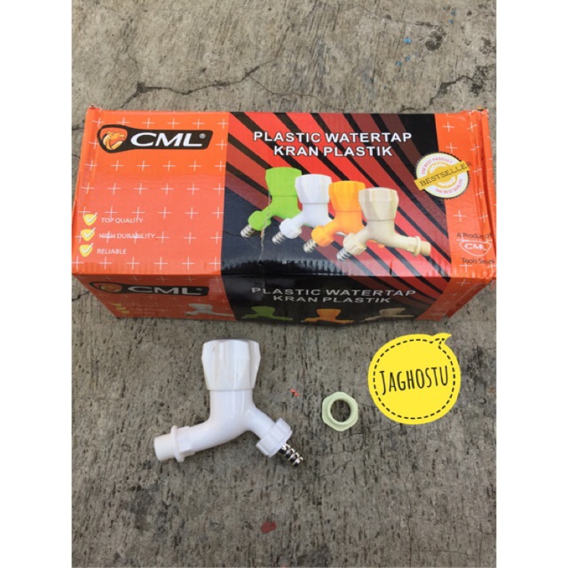 Kran Air Taman PVC Mahkota Jumbo CAMEL