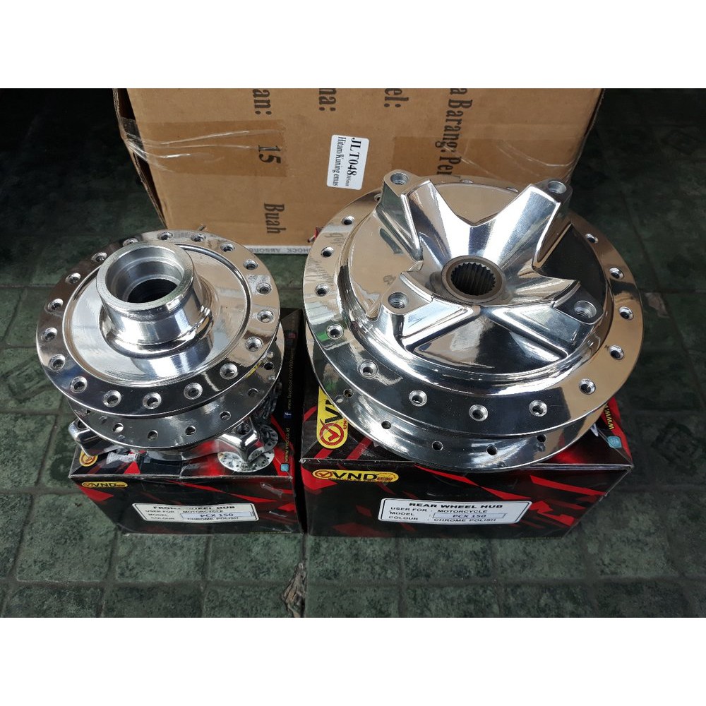 Tromol PCX Lokal VND Tromol VND PCX Lokal Tromol Set Depa cod 15