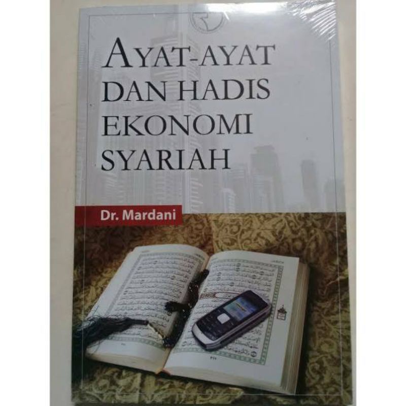 Jual Ayat Ayat Dan Hadis Ekonomi Syariah Mardani | Shopee Indonesia