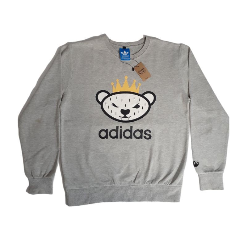 Adidas Lion King Crewneck