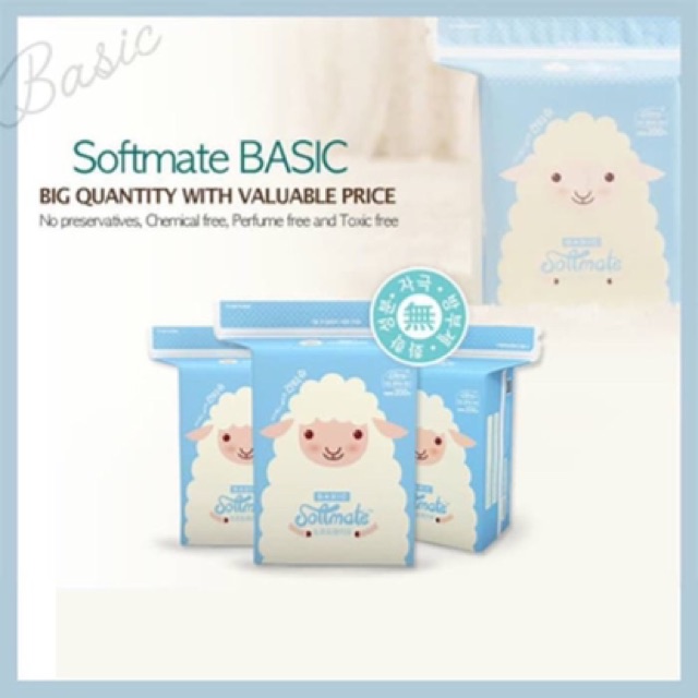 Softmate tissue - basic