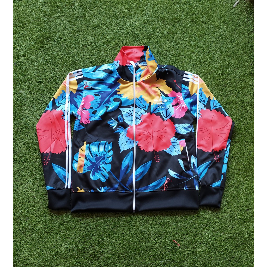 JAKET TRACKTOP ADIDAS MIRROR FULL PRINTING MOTIF/JAKET PRINTING SUBLIME