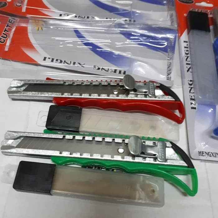 

Cantik Catter Press Plus Isi Pisau Catter Limited
