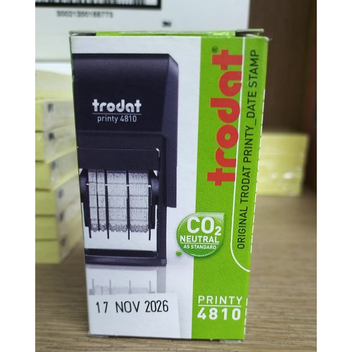 

Stempel Trodat Dater 4810