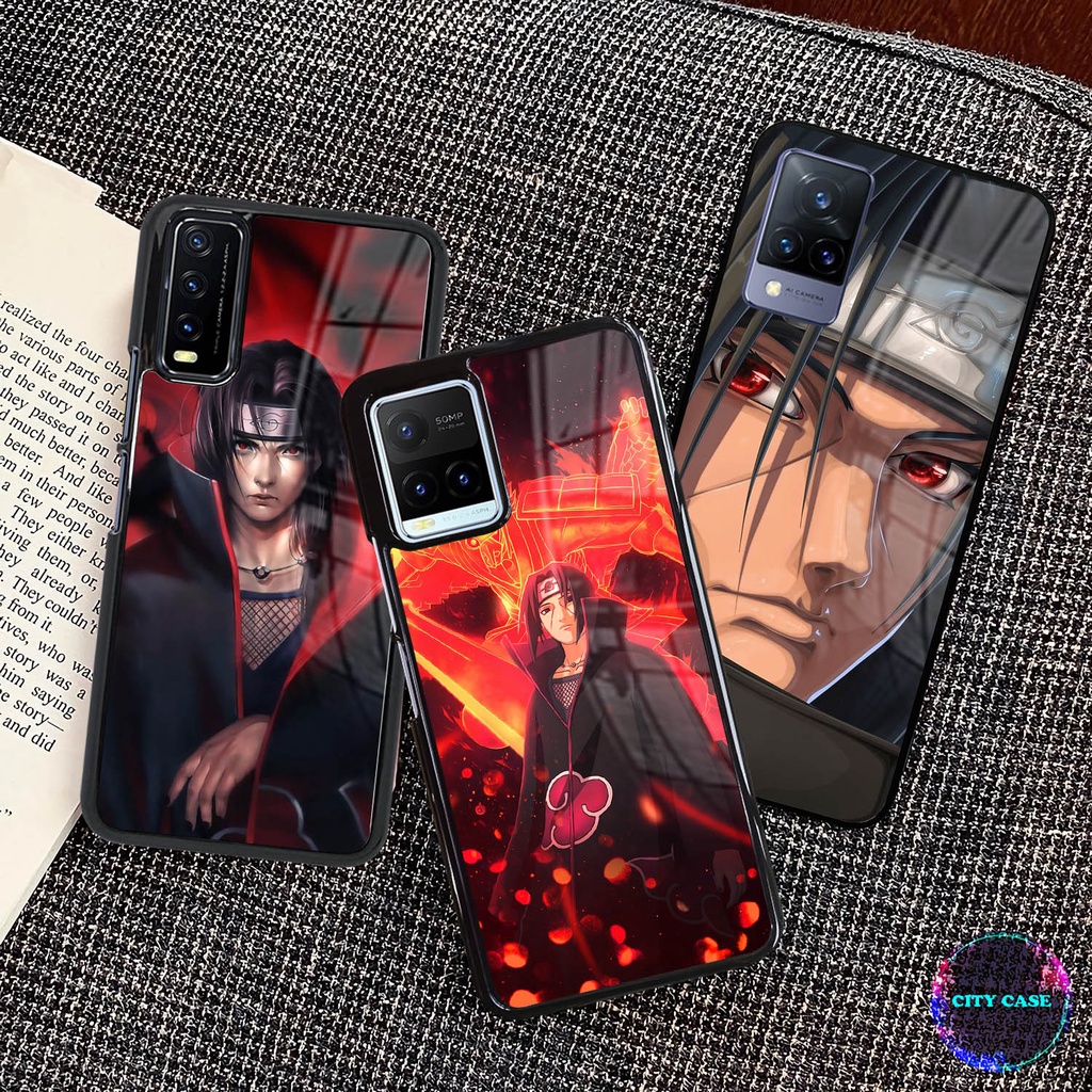 [VV21] Custom Case Glossy VIVO Y12i - Y15 - Y17 - Y15S - Y19 - Y20 - Y20i - Y20S - Y12S - Y21- Y21A 