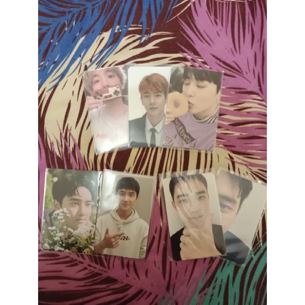 Tihol Baekhyun, mumo empathy, 1/2 muka, fanmeet anniv