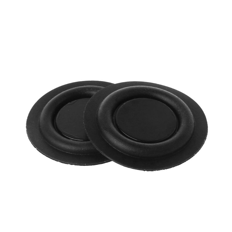 btsg 30mm Passive Radiator Subwoofer Speaker Vibration Membrane Bass Rubber Woofers