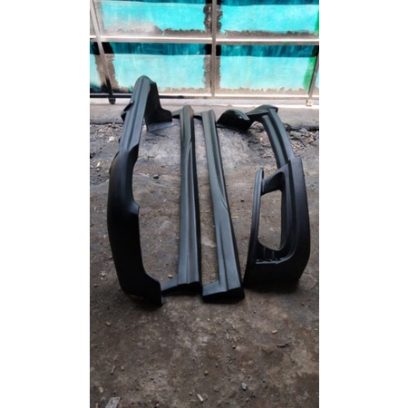 bodykit mobilio