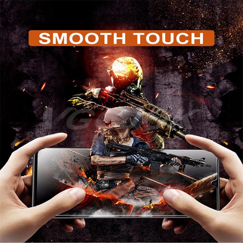 3PCS Full Cover Tempered Glass Xiaomi Redmi 10 9T 9A 9C 8 9 Redmi Note 11 10S 10 Pro Max 9s 9pro 9 8 Note7 Xiaomi Poco X3 NFC X3 Pro M3 Screen Protector Glass