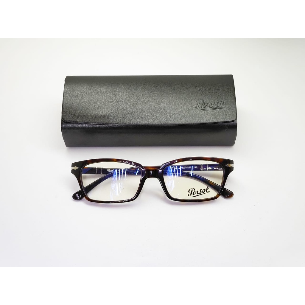 FRAME KACAMATA WANITA PERSOL 2965-V TORTOISE