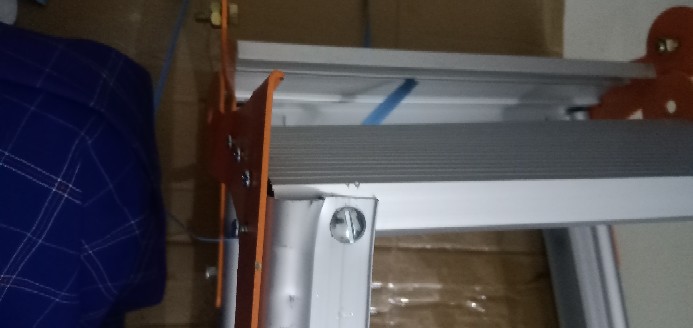 Tangga Lipat Caltex / Tangga Lipat / Tangga Lipat Queen Aluminium / Tangga Caltex /tangga 1,5 Dan 2m