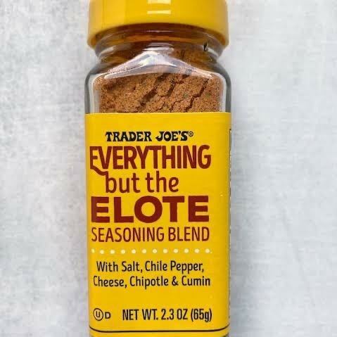 

PROMO TERBATAS - TRADER JOE'S SPICE EVERYTHING BUT THE ELOTE JAR 65GR