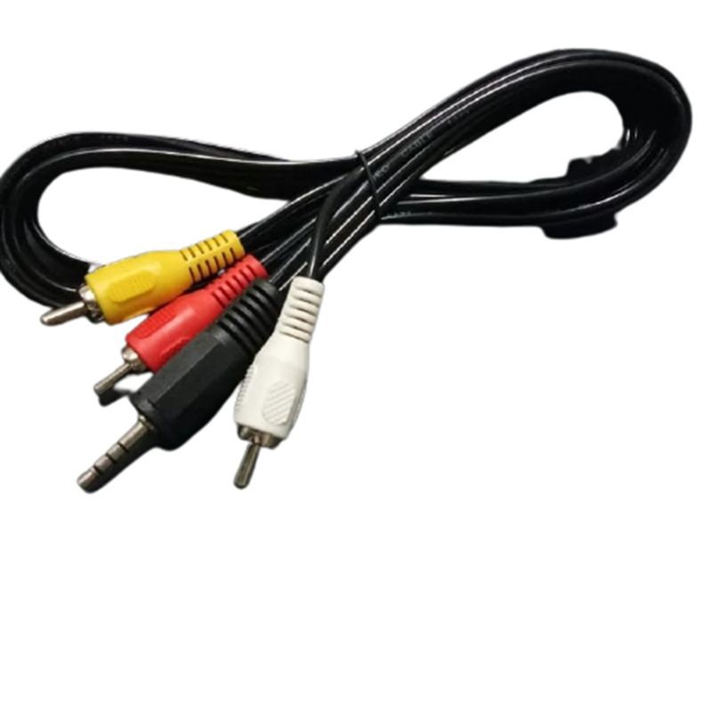 Kabel Audio / Kabel RCA 1-3 (Kabel 1.5m)