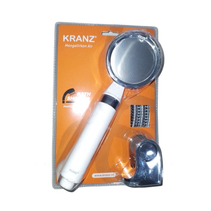 KRANZ - SHOWER KAMAR MANDI TIPE S-05 / JET SHOWER MERK KRANZ