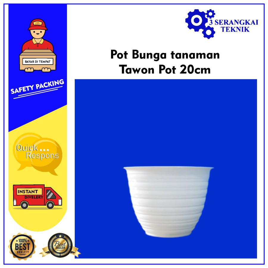 pot tawon 20cm