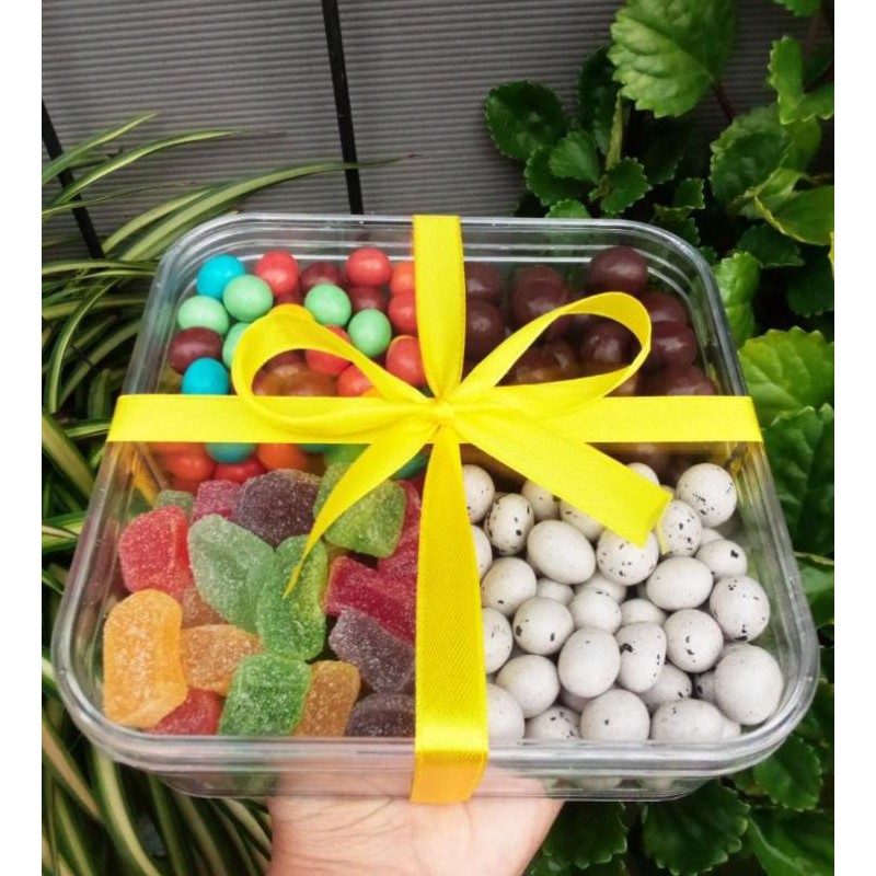 

Coklat Toples Sekat 4