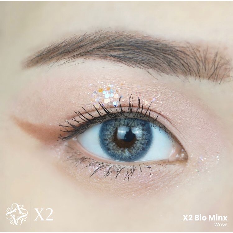 SOFTLENS X2 BIO MINX MINUS (-3.00 s/d -6.00)