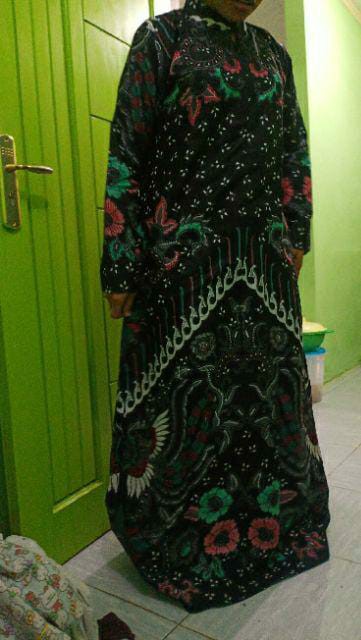 Couple Batik Keluarga || Setelan Couple Batik Ayah Ibu Anak Cewek Cowok || Couple Batik Family Gamis