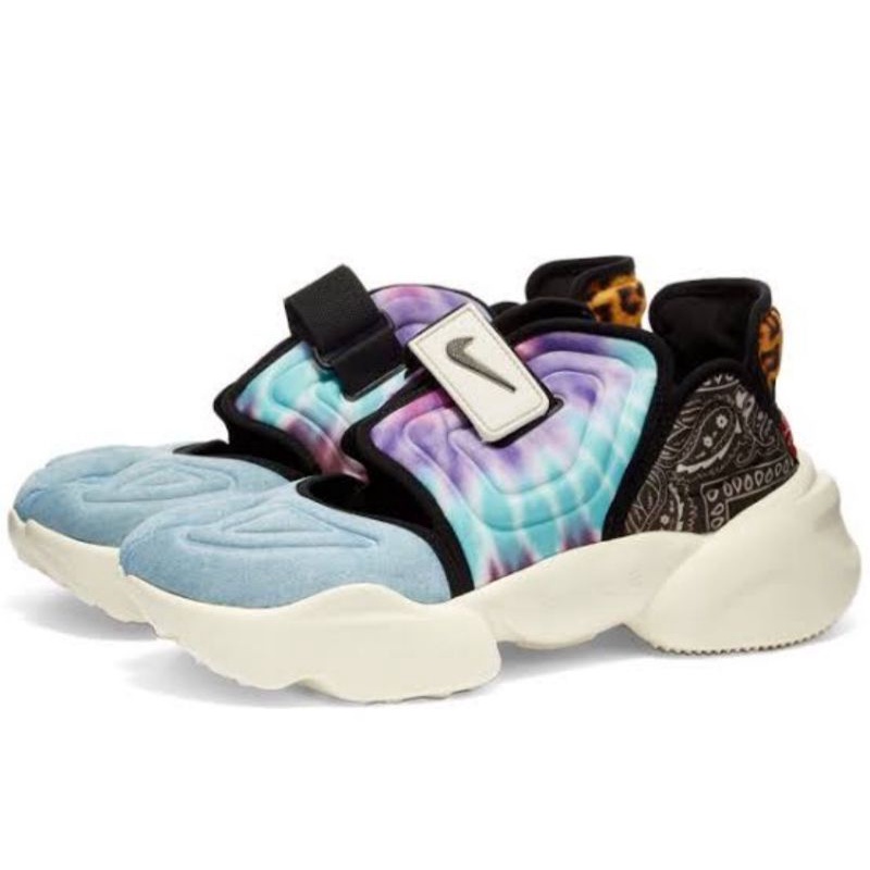 Preloved nike aqua rift