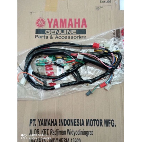Kabel body yamaha Vega R lama fiz R 4WH-H2590-00 ori ygp