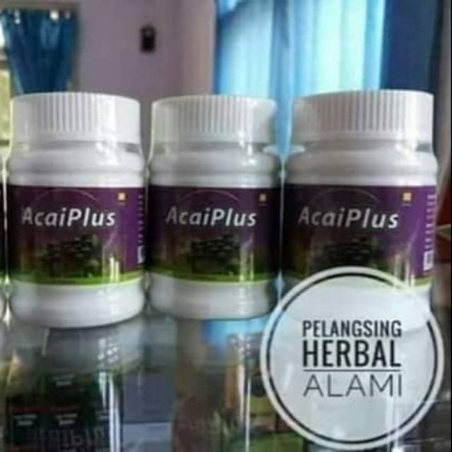 

Acai plus