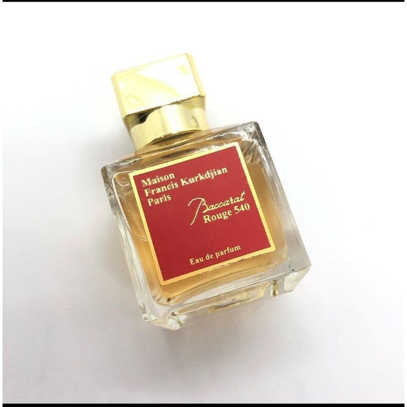 Parfum Baccarat Rouge 540 Original