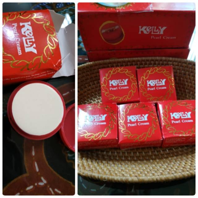 Kelly arab / kelly Original / Kelly pearl cream