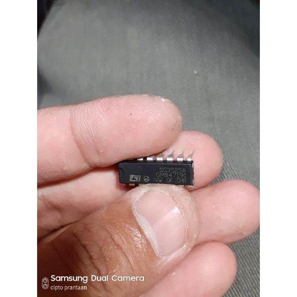 ic sg3525 pwm smps /las